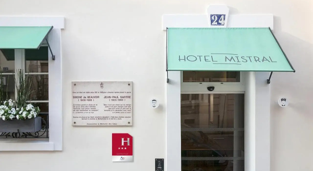 Hôtel Mistral