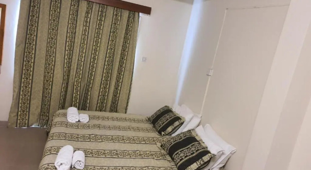 Студия Standard с балконом и с красивым видом из окна Eleni Apartments
