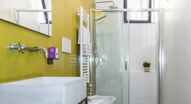 Апартаменты c 1 комнатой JOIVY Loft Naviglio