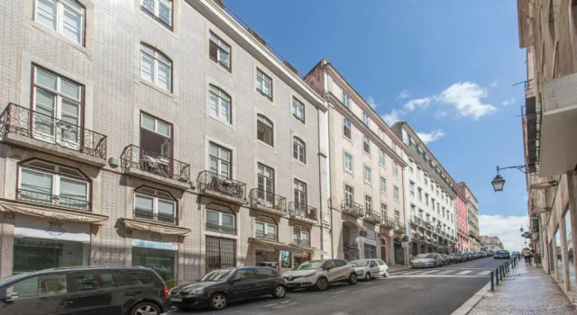 Апартаменты Boutique Apartments Lisboa