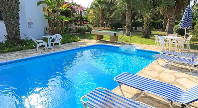 Вилла Standard Theos Club Villas 3