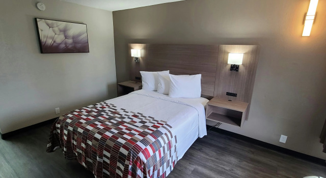 Red Roof Inn Charlotte - Airport