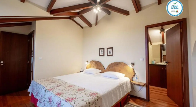 Коттедж Casas do Termo