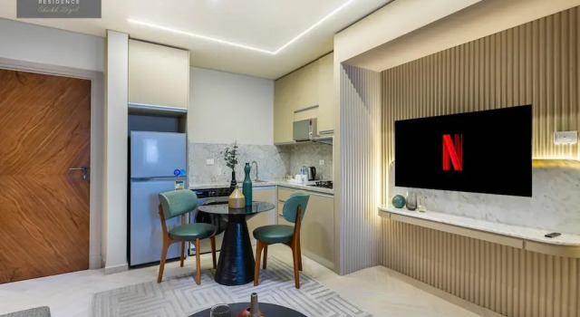 Студия Superior Prime Residence Sheikh Zayed