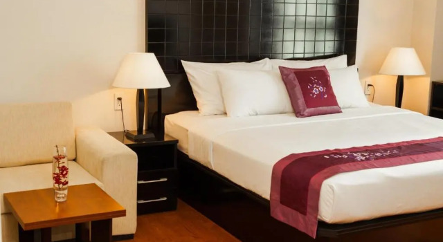 Апартаменты с 2 комнатами M Village Hotel Nguyễn Du, a brand of Modern Village Lifestyle