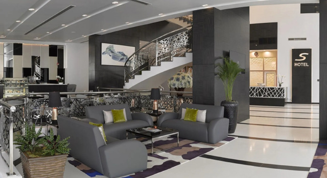 S Hotel Bahrain, Đặt Khách sạn Khách sạn ở Al Seef có hồ bơi, Hồ bơi