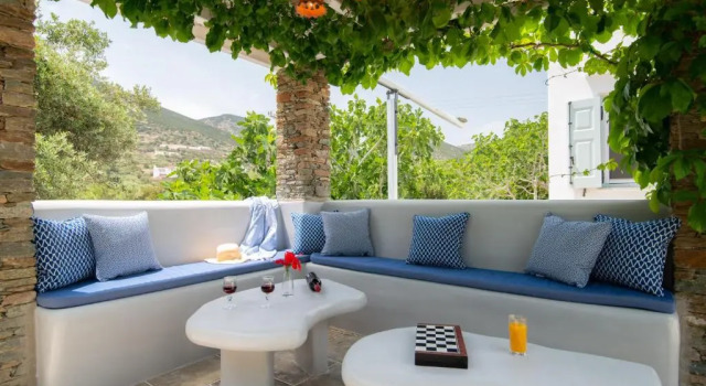 Студия Gerani Suites Sifnos