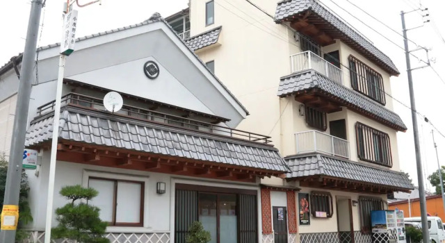 Ogano Onsen Suzaki Ryokan, Book Pension Ogano Saitama
