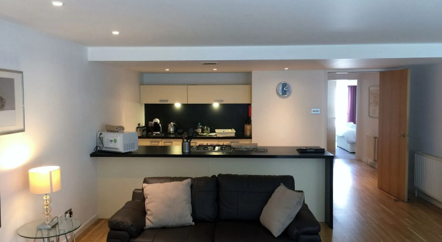 Tolbooth Apartments