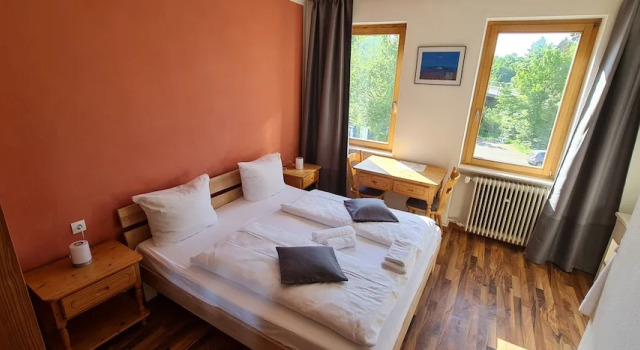 Номер Classic Hotel Bischoff Winnweiler
