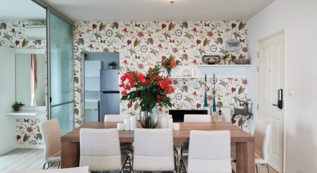 Люкс с 4 комнатами с балконом HuaHin Sky Suite by PassionataCollection