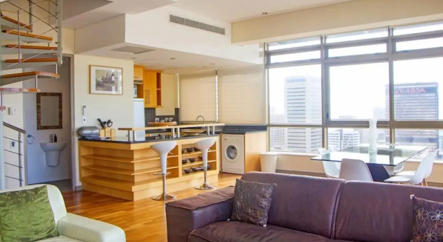 Номер Standard ITC Hospitality Group Penthouse 2 Bedrooms Cartwright s Corner