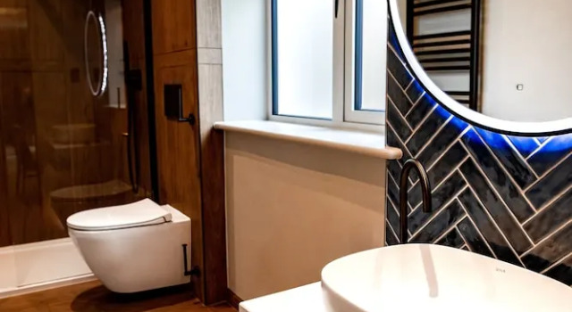 Superior dublu suite Stables Ashbourne