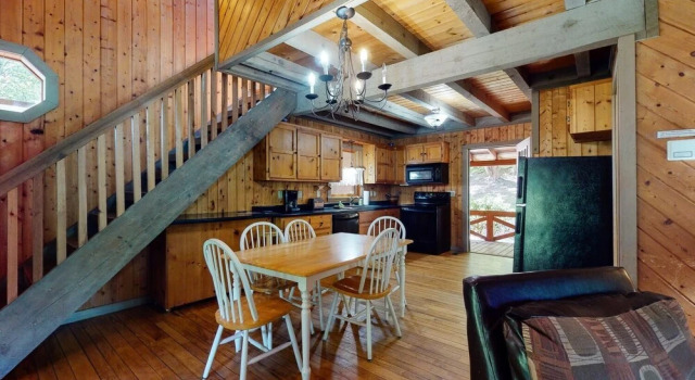 Fish Trap Cabin