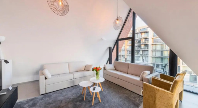 Апартаменты Belcasa Beach Suites & Lofts Aparthotel
