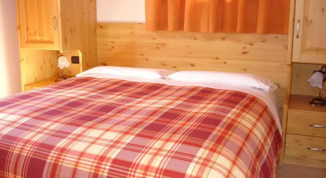 Appartamento 2 camere Chalet Alberti