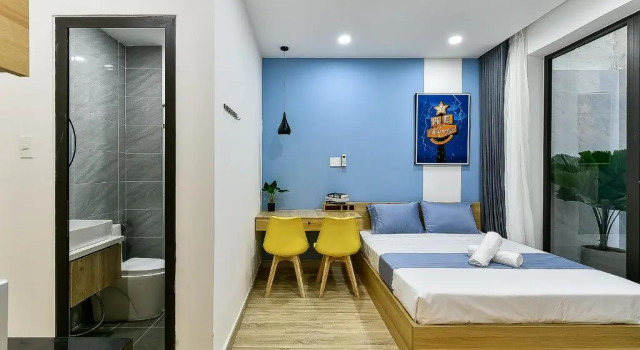 Апартаменты Cozrum Homes Ambera House