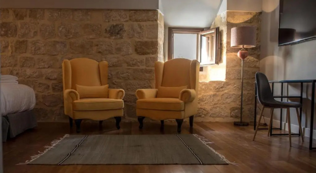 Двухместный номер Deluxe Дуплекс Hotel Don Juan Boutique