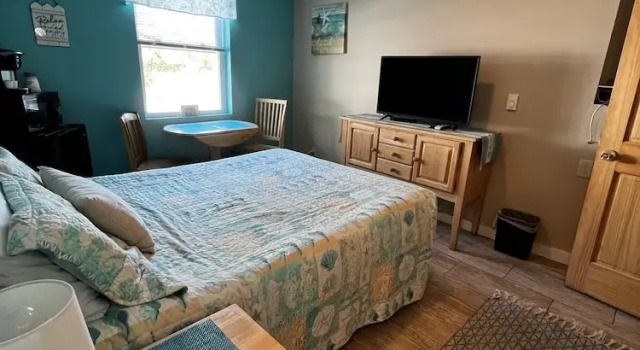 Номер Economy Pine View Lodge Old Orchard Beach