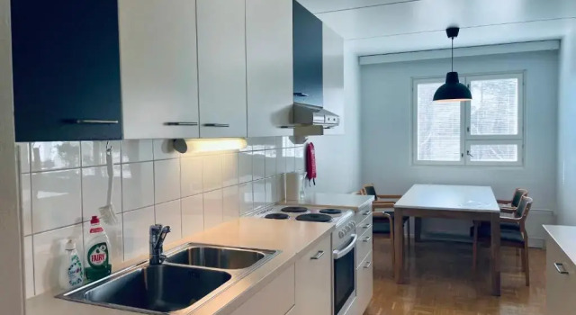 Апартаменты STAY Kalastajankuja Apartment