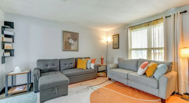 4 Mi to Dtwn: Family Home in Buffalo, Book Feriehus Buffalo Buffalo