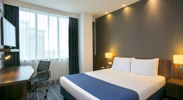 Holiday Inn Express Amsterdam - Sloterdijk Station by IHG