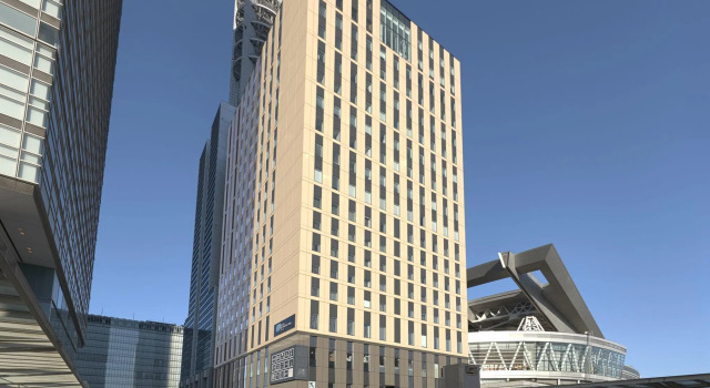 Hotel Metropolitan Saitama Shintoshin