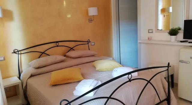 Двухместный номер Standard с видом на сад Sea Garden Rooms