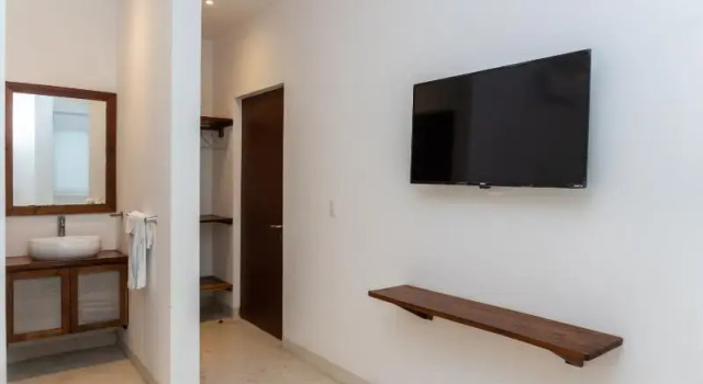Полулюкс Deluxe Kanté Hotel - Downtown Tulum