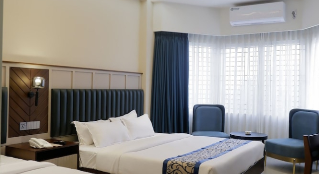 Номер Deluxe D'more Kuakata Hotel & Resort