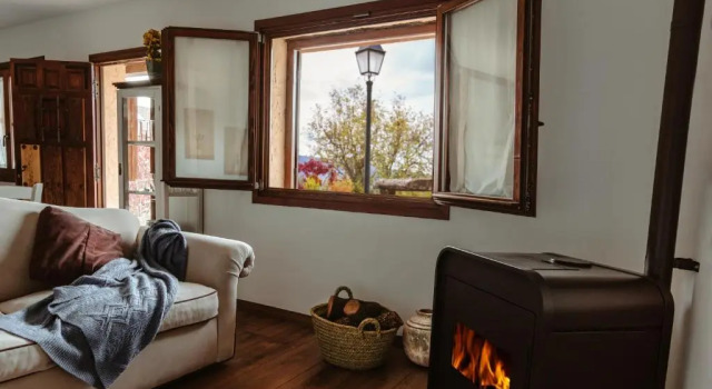 Апартаменты с 2 комнатами Hospedería del Valle Boutique Apartments
