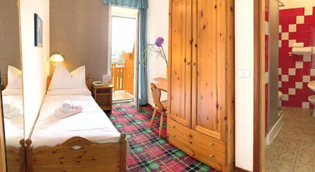 Номер Standard Hotel Latemar