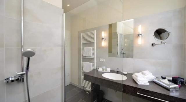 Номер Deluxe Landhotel Sanct Peter