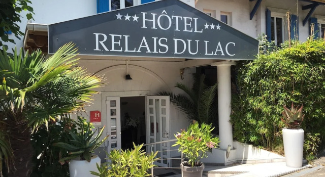 Hôtel Le Relais Du Lac