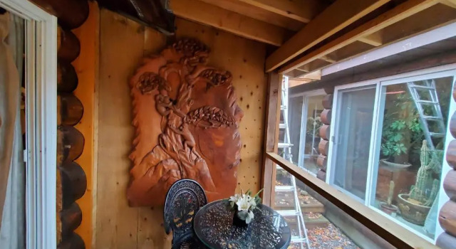Люкс Shambhala Bed and Breakfast