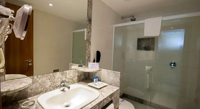 Номер Standard с балконом и oceanfront Riale Brisa Barra