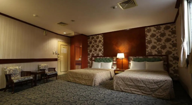 Номер Deluxe Monalisa Hotel