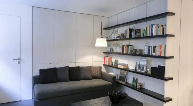 Двухместный номер Standard Nenè-Il Vicolo Apartments and Rooms