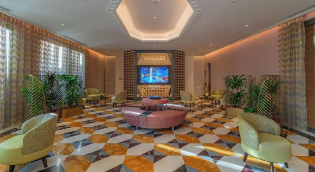 Vivienda Hotel Villas Diplomatic Quarter, Varaa Hotelli Hotellit Riyadh Region aamiaisella, Aamiainen