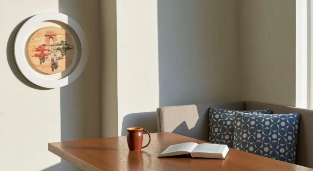 Двухместный номер Deluxe Andaz Delhi, by Hyatt