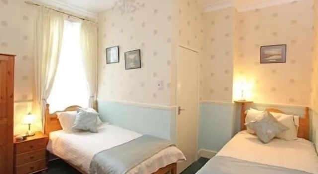 Двухместный номер Standard Цокольный этаж Diadem Hotel