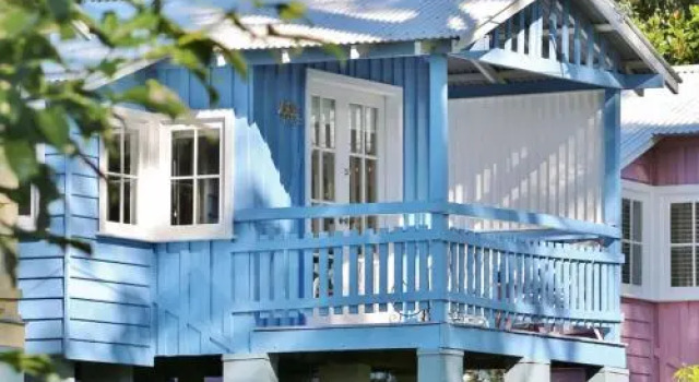 Cottage 5 Hyams Beach Seaside Cottages