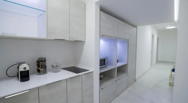Номер Deluxe Albanèse Luxury Rooms