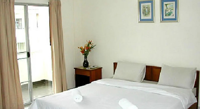 Номер Deluxe Sa-Nguan Malee Mansion
