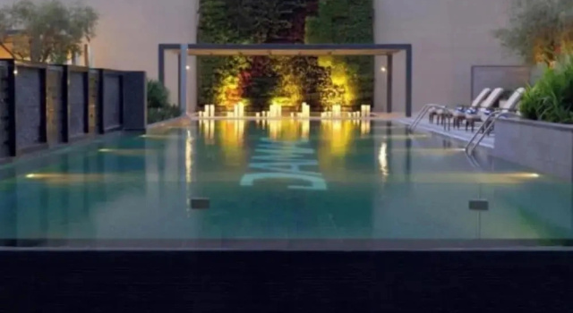 Bloomfields STU Damac Cour Jardin, Забронировать Апартаменты/квартира Апартаменты Эмирата Дубая, рядом с Деловой район Эмаар-Сквер, Апартаменты/квартира