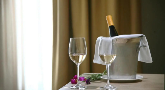 Семейный люкс с 2 комнатами с балконом Hotel Olimp