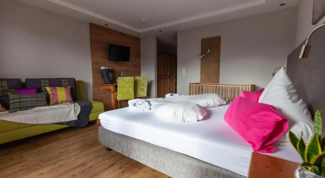 Номер Standard Stay Easy Königsleiten by my Alpenwelt Resort
