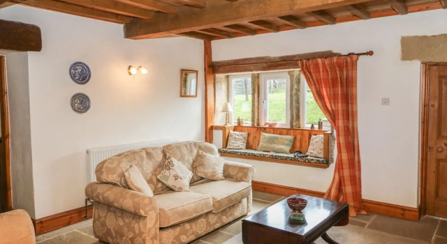Foxstone Edge Cottage, Rezervasyon Tatil Evi Merseyside villalar, Villa