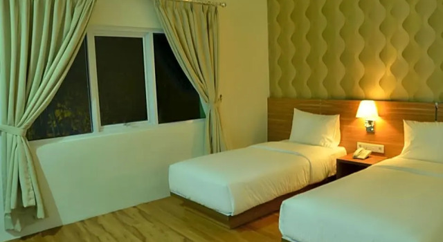 Номер Superior Tanjung Karang Hotel