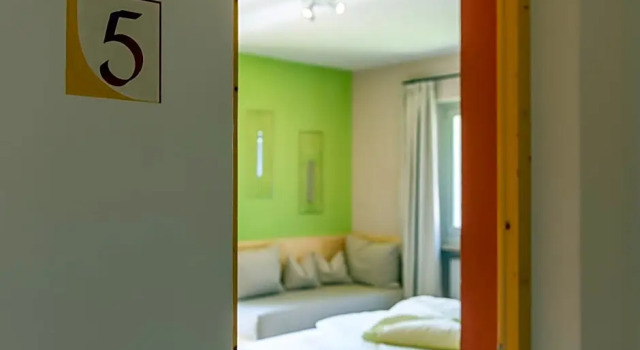 Номер Standard Villa Gottfried B&B